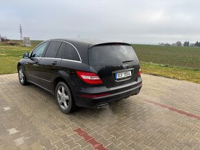 Mercedes R 350 CDI - 2