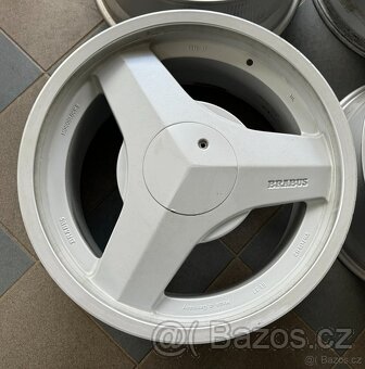 originální alu kola Mercedes Brabus Monoblock 2 - 2