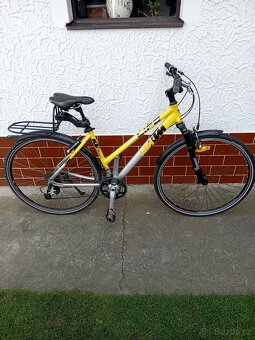 Prodám dámské kolo KTM - 2