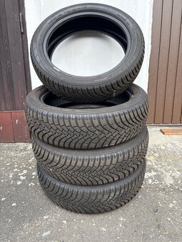 Zimní pneu Toyota Aygo X 18” - 2