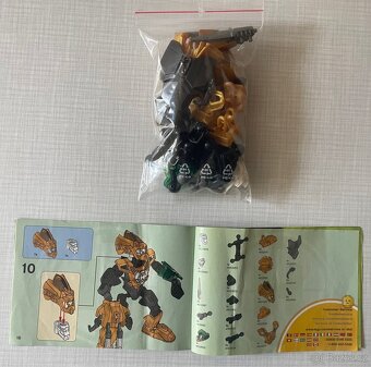 Lego Hero Factory 2143 Rocka 3.0 - 2