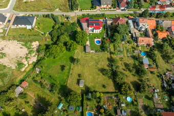 Prodej pozemku k bydlení, 1676 m², Dašice - 2