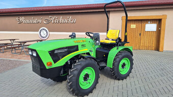malotraktor WINEA 26 LD Comfort, motor tříválec - 2