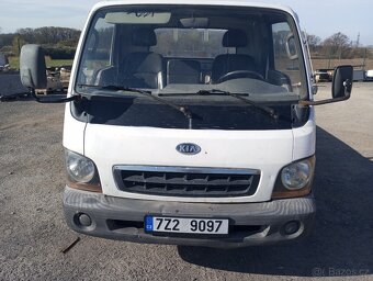 KIA 2500 - 2