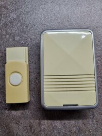 bezdratovy zvonek - 2