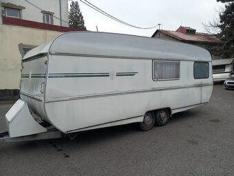 Prodám karavan tabbert comtese - 2