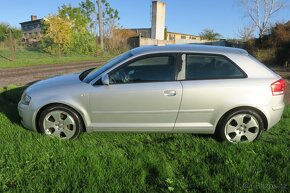AUDI A3 2.0 TDi QUATTRO, BEZ KOROZE - 2