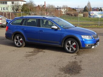 Škoda Octavia 2.0 TDI SCOUT r.v.2014 (135 kw) AUTOMAT - 2