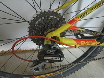 Kolo Superior Racer, vel. S, 27,5" - 2