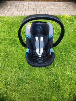AUTOSEDAČKA CYBEX ATON 5 0-13KG - 2