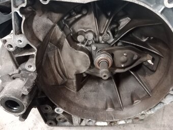 20DP56 - převodovka Citroen C4 Piccasso - 2