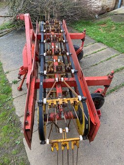 Shrnovač a obraceč TON - 2