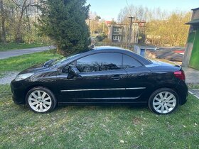 P: Peugeot 207cc 1.6 16V Turbo - 2