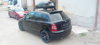 Karoserie Škoda Fabia rs - 2