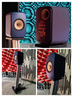 KEF LSX II Aktivní. - 2