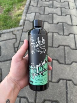 Auto Finesse vosk + čistič oken - 2