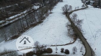 Prodej lukrativního pozemku 5030 m2, Turnov centrum - 2