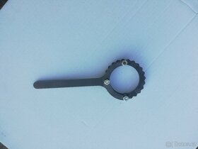 Klíč k matici ložiska diferenciálu VW - 2
