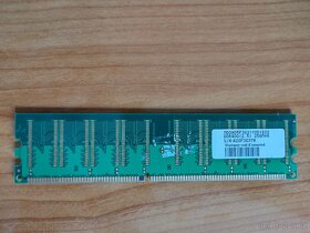 Paměť DDR400 256M - 2