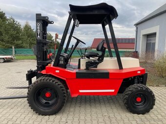 Vysokozdvižný vozík DESTA DVHM 3222TM po GO motoru - 2