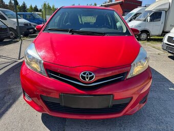Toyota Yaris, 1.0 VVT-i Active - 2