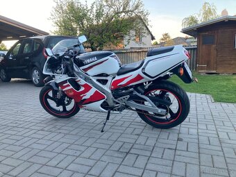 Yamaha TZR 125 - 2