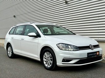 Volkswagen Golf Variant, 1.6 TDI COMFORT/1.MAJ./ČR/DPH - 2