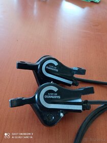 Brzdy Shimano m575 - 2