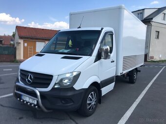 MB-SPRINTER, 2018, 2,2CDI, 320000 km, DOVOZ z NEMECKA - 2
