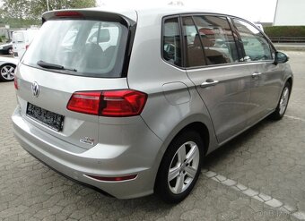 Golf 7 sportsvan 1,4tsi 110kw DSG comfortline - 2