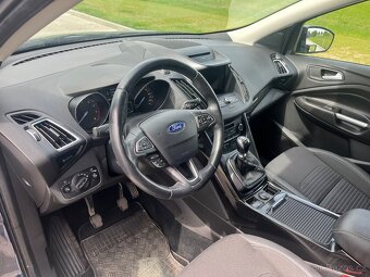 Ford Kuga, 1.5 Ecoboost, 103kW - 2