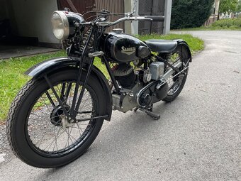 Sarolea - Typ A, 350ccm - 2