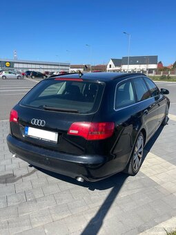 AUDI A6 AVANT 2.7TDi MANUAL - na splátky pro všechny - 2