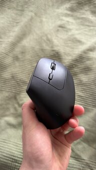Mys Trust BAYO+ Advanced Ergonomic Wireless Mouse Black - 2