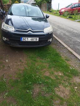 Citroen C5 1.6HDI - 2