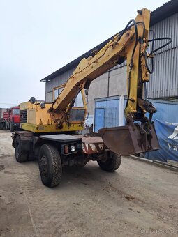 Prodám bagr DH 112. - 2