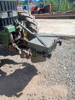 Závaží john deere - 2