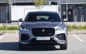 Jaguar F-Pace 3.0 I6 P400 MHEV R-Dynamic HSE AWD A/T - 2
