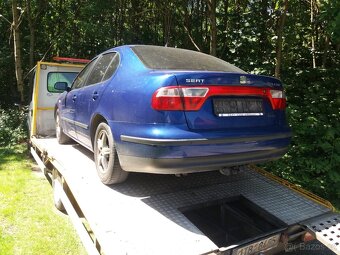 NÁHRADNÍ DÍLY - Seat Toledo - 2