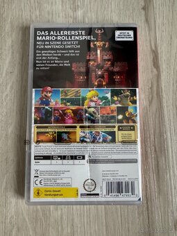 Super Mário RPG hra Nintendo SWITCH - 2
