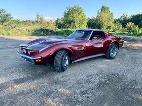 Corvette c3 1971 v8 - 2