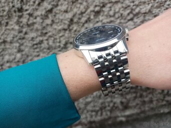 Pánské hodinky Citizen Eco-Drive Radio Controlled,super stav - 2