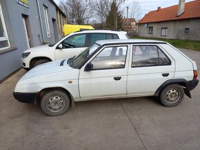 Škoda Favorit - 2