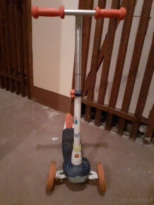 Dětská koloběžka - 80 - 120cm - 2