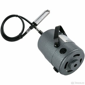Závěsný motor s flexi hadicí pro broušení, gravírování - 2