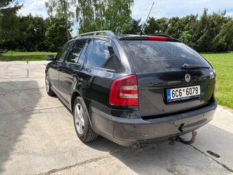 Škoda Octavia 2 2.0 tdi 103kw bez DPF - 2