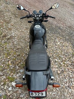 Yamaha xj 600 n rv. 1999 - 2