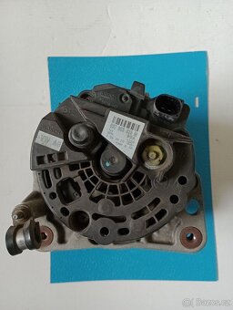 Fabia 1,4 alternátor, zapalovací cívky - 2