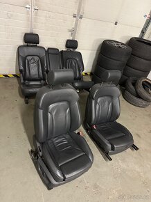 Sedacky Audi Q7 4L Sline - 2