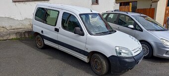 Citroen Berlingo 1.4 55kw r.v.2005 - 2